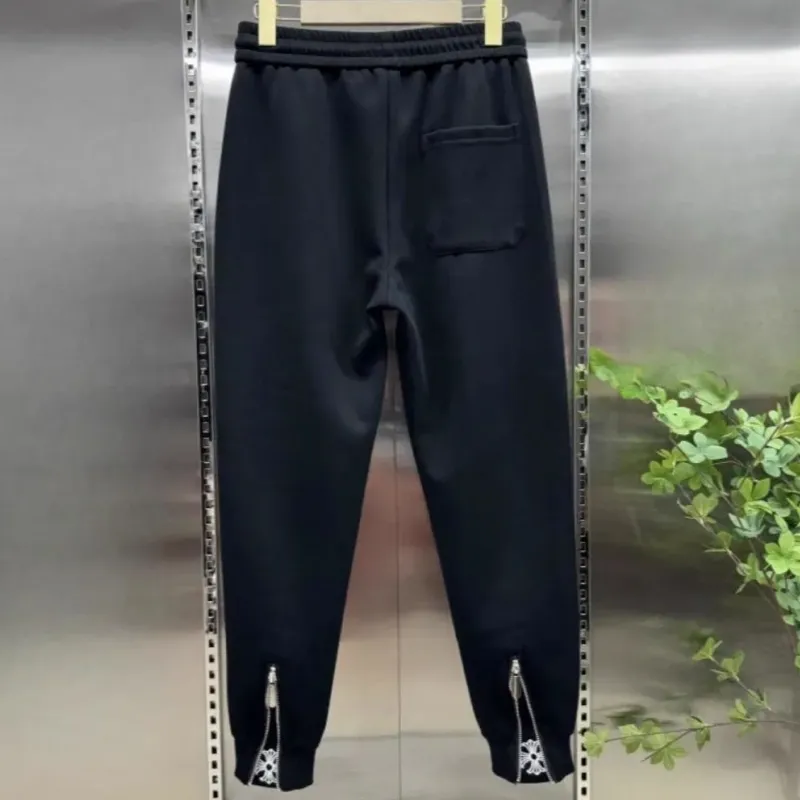 『L-5XL』大活躍 上品 高品質 デザイン性 カジュアル 楽ちん デイリー セットアップ