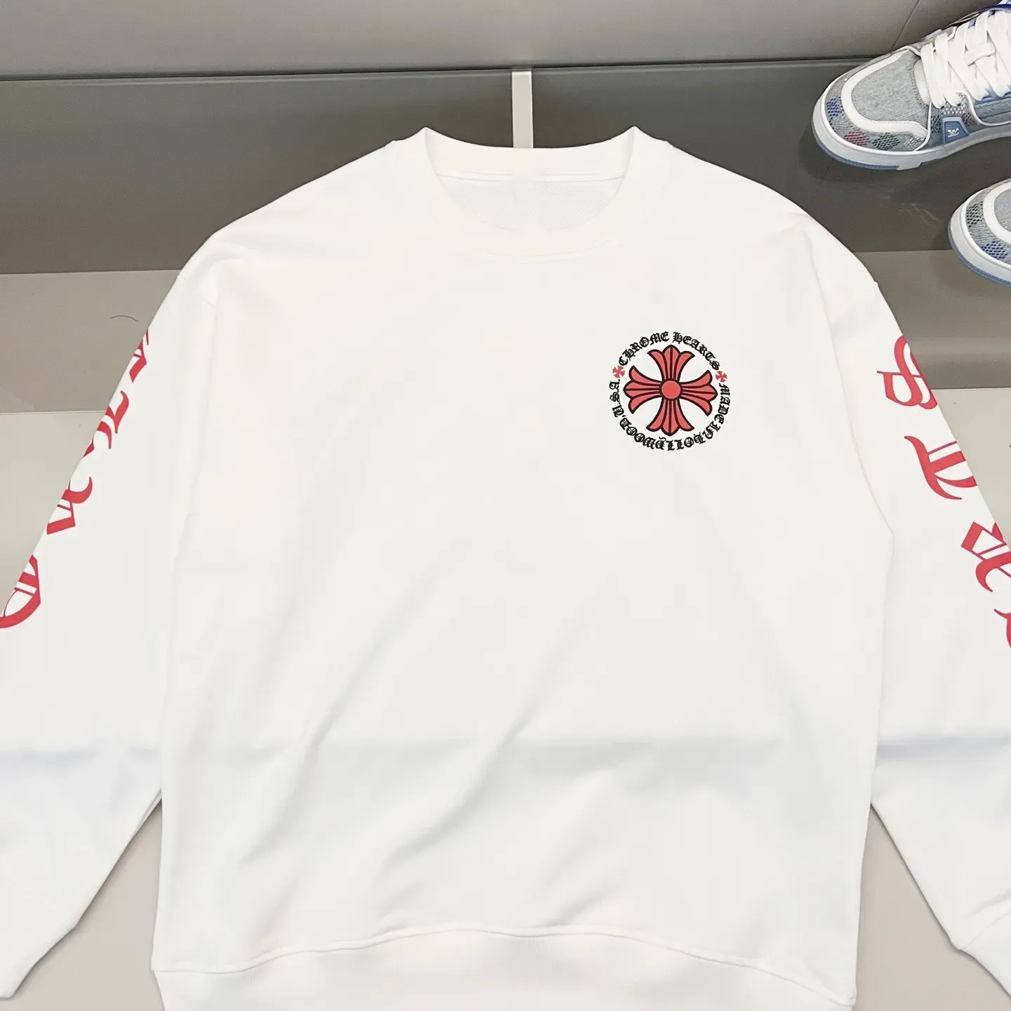 『S-2XL』オシャレ度UP レトロ 二色選べる トレンド感 合わせやすい トレーナー