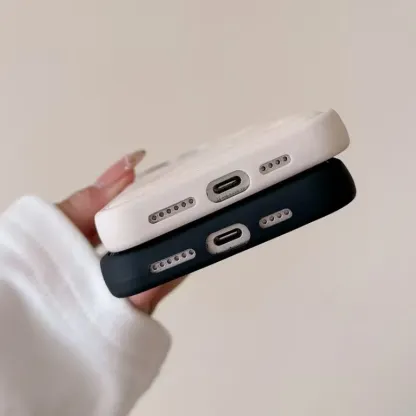 超人気商品 スタイリッシュシンプル 高品質 ガーリッシュ 繊細 滑り止め スマホケース