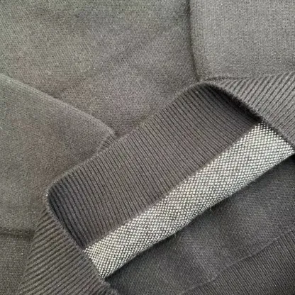 『M-4XL』クラシックスタイル 洗練シルエット 防寒性抜群 ニット生地 ラウンドネック セーター