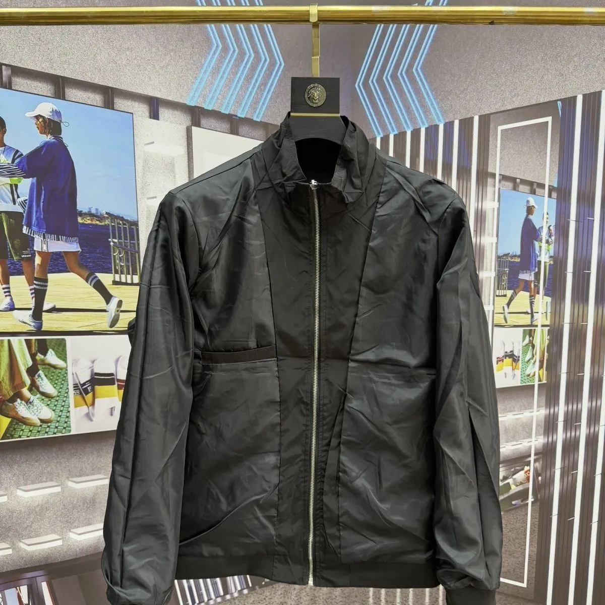 『S-5XL』大好評 お手頃価格 新品 ファッション 3カラー オーバーサイズ アウター