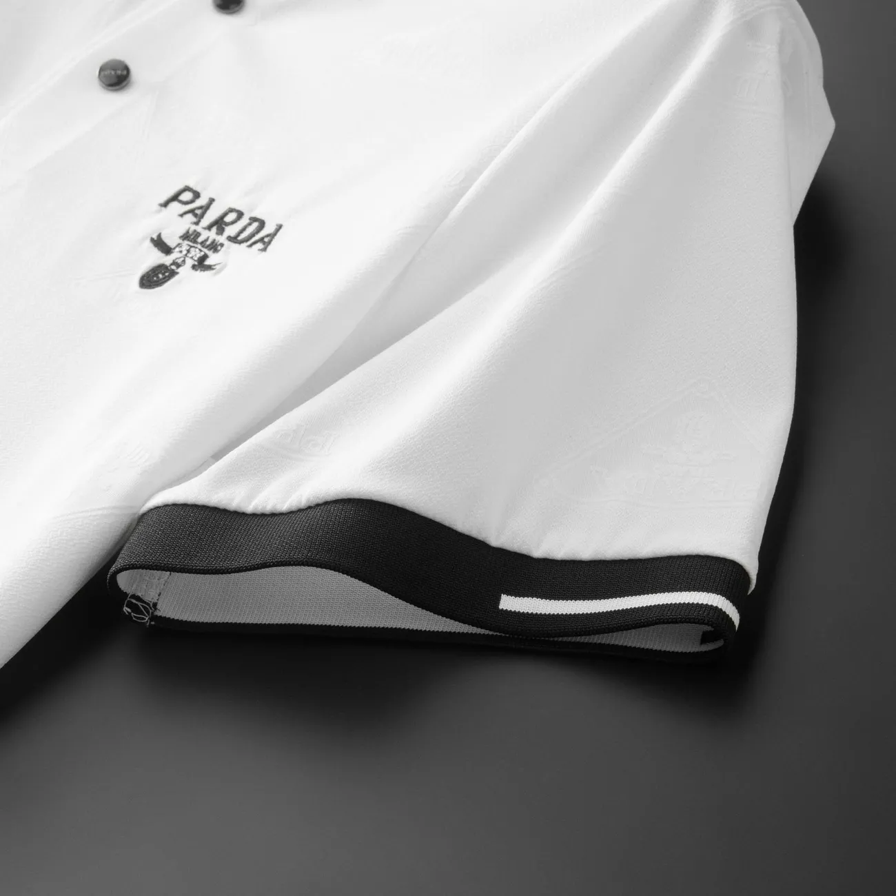 『M-4XL』新作の夏用半袖ポロシャツ、軽やかな高級Tシャツ