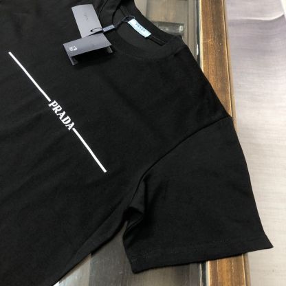 『S-3XL』男女兼用の、夏にぴったりの最新トレンドレタープリントクルーネック半袖Tシャツ