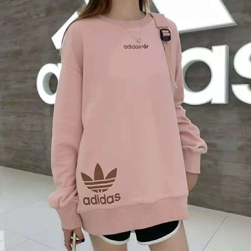『S-XL』絶対欲しい！リラックス感ある アルファベット 着心地良い トレンド ルーズ 合わせやすい トレーナー