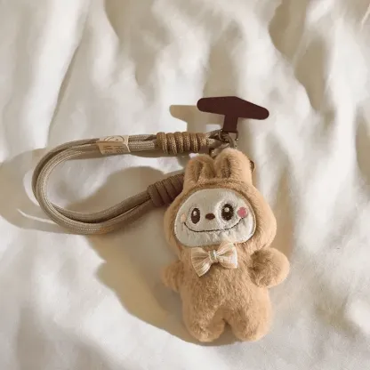 今季も大流行 大活躍 ファッション キュート labubuぬいぐるみペンダント