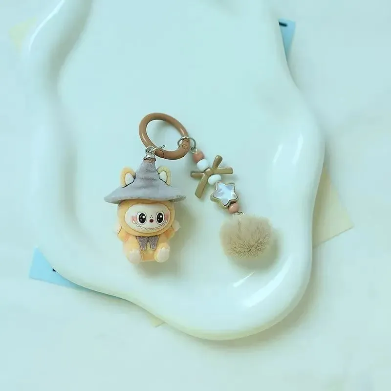 おすすめ 目立つ 取り入れたい スウィート スウィート labubuぬいぐるみペンダント