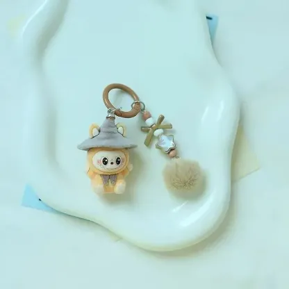おすすめ 目立つ 取り入れたい スウィート スウィート labubuぬいぐるみペンダント