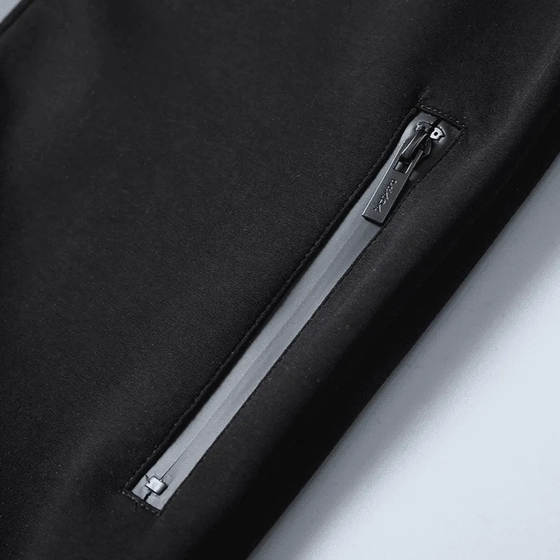 『M-3XL』新しい春と秋のメンズスーツ、トレンディでハンサムなスーツ