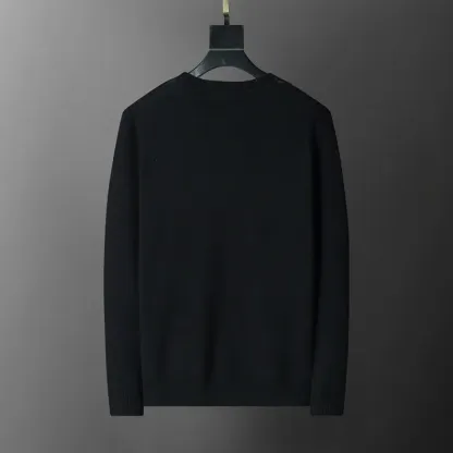 『M-3XL』絶対欲しい 圧倒的セクシー トレンド ノームコア ラウンドネック セーター