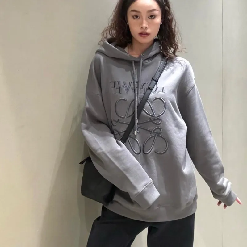 『M-XL』人気上昇中 手触り良く ファッション 刺繍 フード付き パーカー