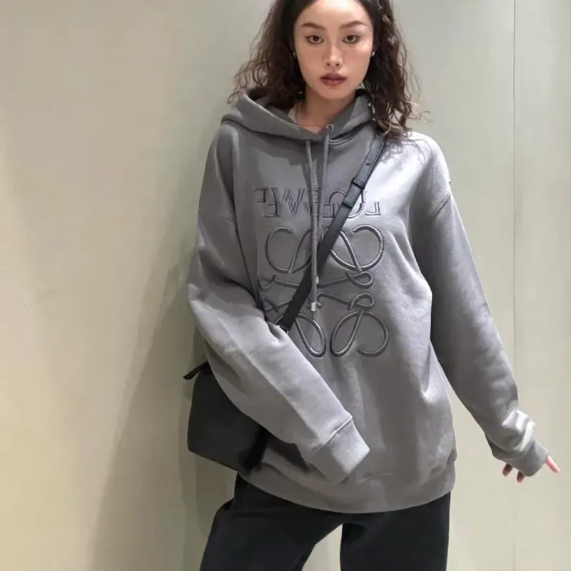『M-XL』人気上昇中 手触り良く ファッション 刺繍 フード付き パーカー