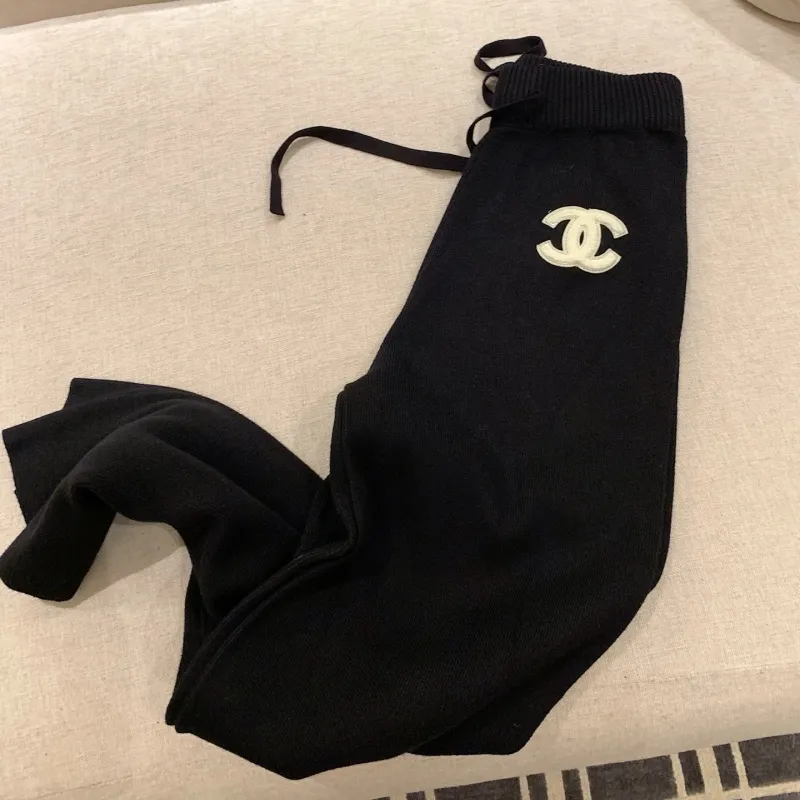 『フリーサイズ』大人気 高品質 着瘦せ 動きやすい 元気いっぱい 女子マスト 雰囲気 ニット パンツ