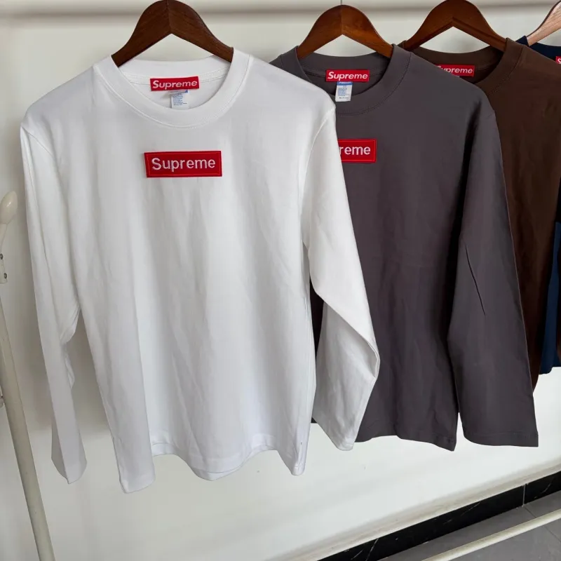『S-3XL』売れ切れ必至 着心地良い クール ラウンドネック 長袖Ｔシャツ