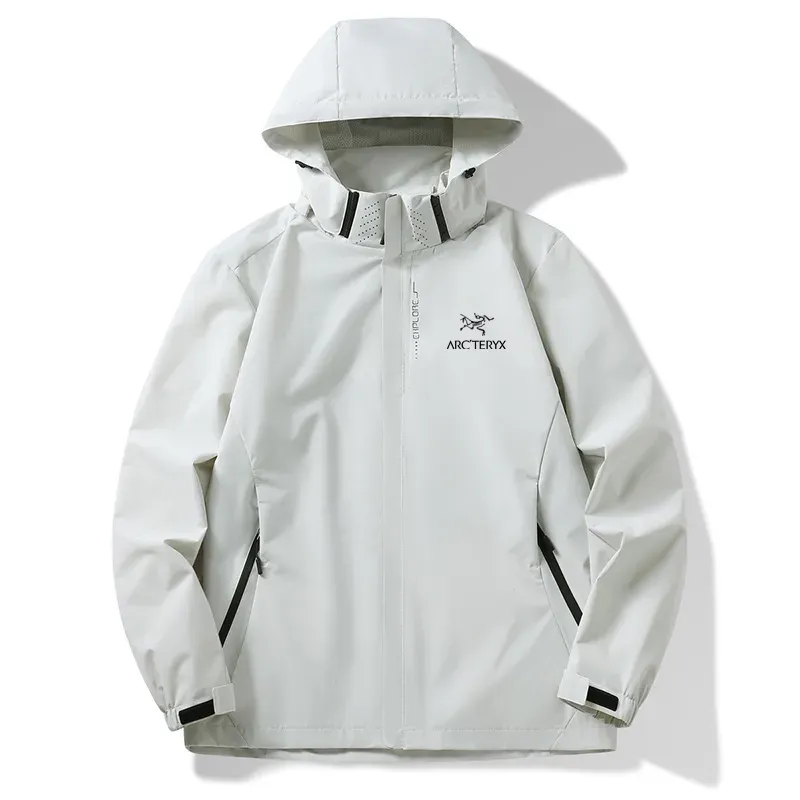 『M-5XL』好感度100％ 質感のいい ノームコ ア フード付き アウター