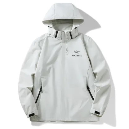 『M-5XL』好感度100％ 質感のいい ノームコ ア フード付き アウター