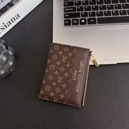 超人気商品 繊細 耐久性シンプル ファッションクラシックカードケース