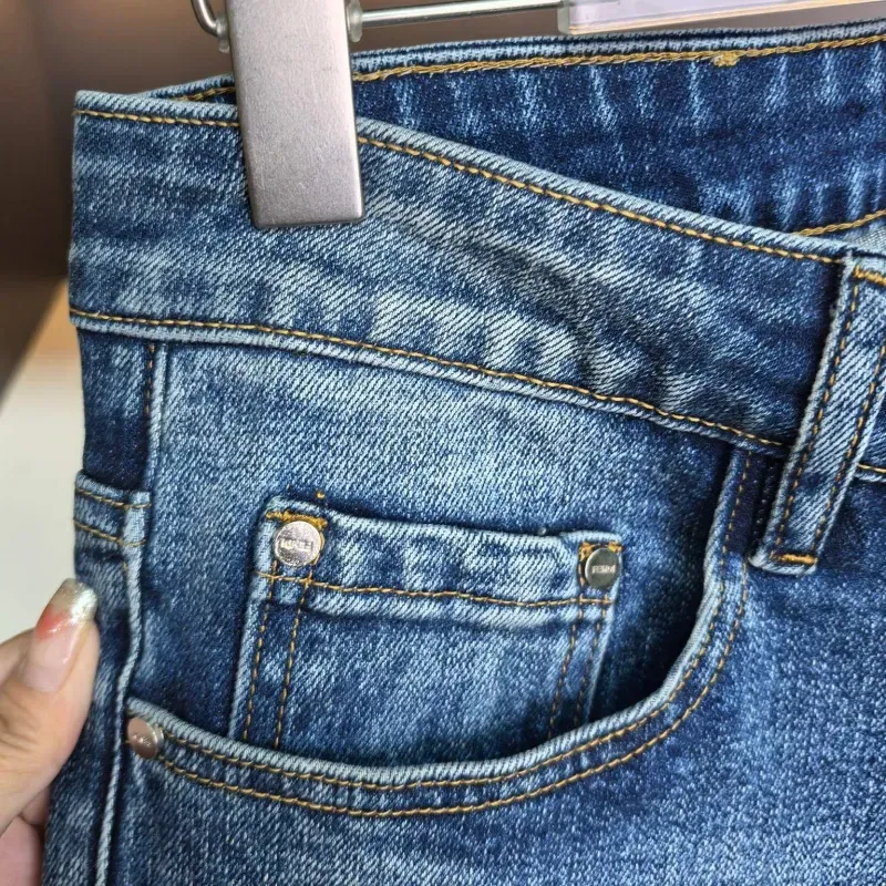 『S-3XL』着回し最強 シンプルで高性能 多用途で快適 ジーンズ