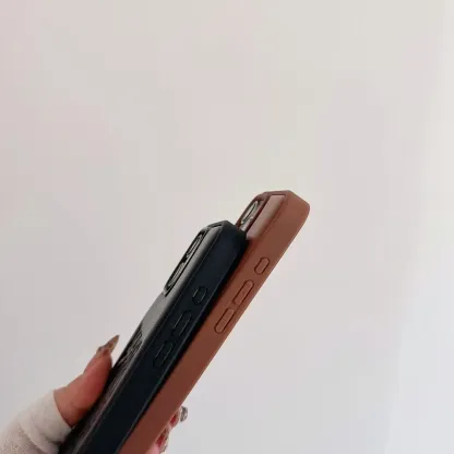 【絶賛発売中】 iPhoneケース 多機種対応 高級感 携帯 スマホケース