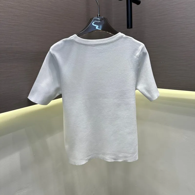『フリーサイズ』人気上昇中 絶対流行 おしゃれ ホットフィックス ストーン Ｔシャツ