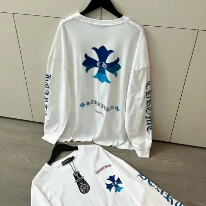 『S-XL』超人気商品 高品質シンプル スタイリッシュ着心地良い ゆるい長袖Tシャツ