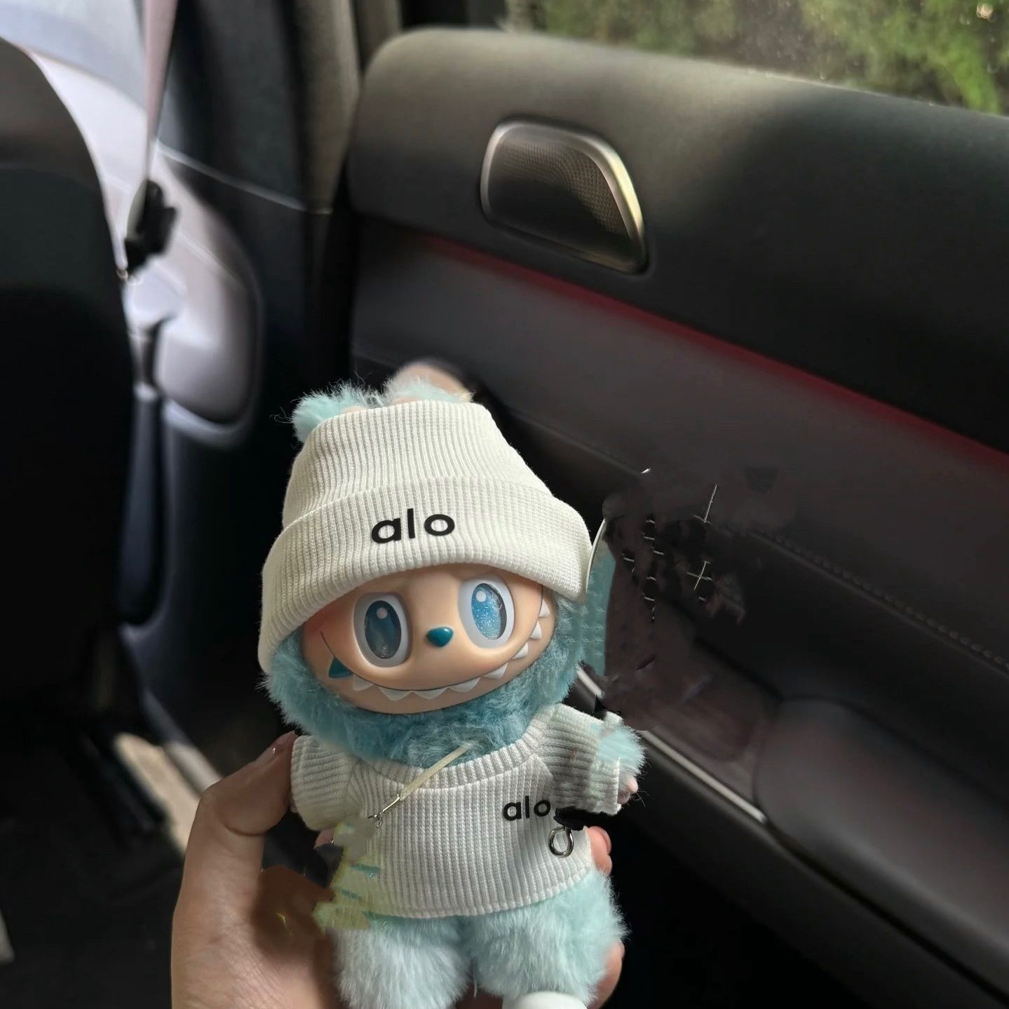 labubu 超かわいいテニススポーツスーツベビー服 17cm ぬいぐるみ人形 ユニバーサルチェンジスポーツウェア かわいい