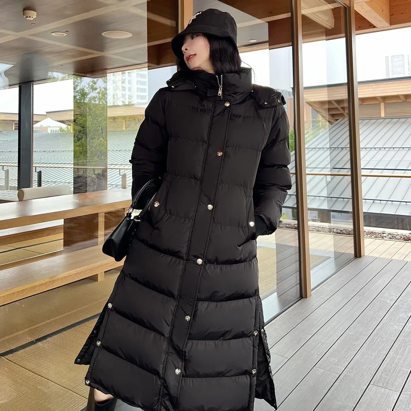 『S-XL』大人気 あったか 定番 カジュアル おすすめ 防寒コート