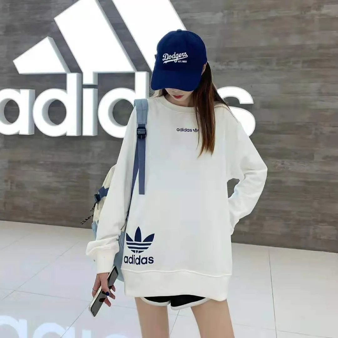 『S-XL』絶対欲しい！リラックス感ある アルファベット 着心地良い トレンド ルーズ 合わせやすい トレーナー
