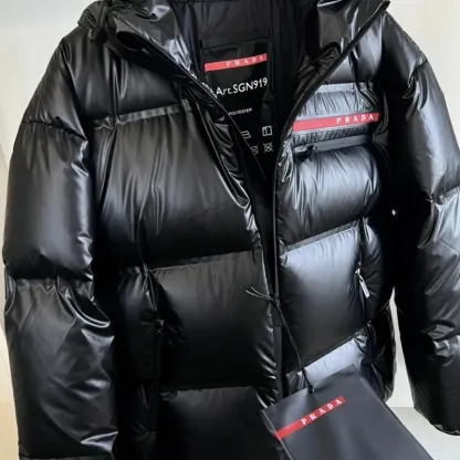 『M-5XL』多機能 ファッション 期間限定プロモーション ダウンジャケット