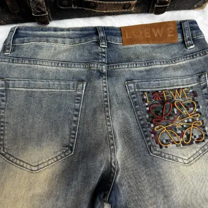 『S-2XL』どんなトップスにも合わせやすい 引き立つデザイン 高品質 動きやすい ジーンズ