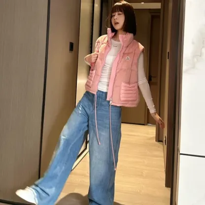 『S-L』売れ筋 高品質トレンド 可愛い ふわふわ 暖かい 快適 ダウンアウター