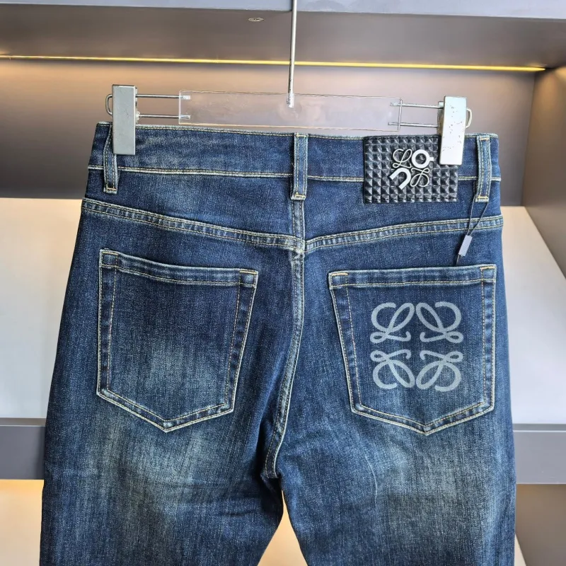『S-3XL』激売れ中 手触り良く カジュアル モード デニム パンツ