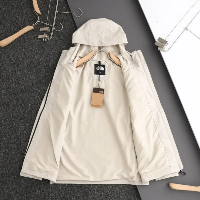 『S-2XL』 今季も大流行 絶対流行 ペアルック カップル きれいめ系 3色 防風 アウター