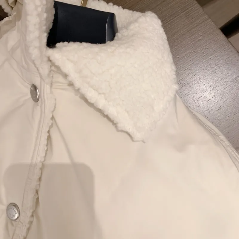 『S-L』大活躍 ふわふわ 暖かい 高品質 ファッションシンプル 快適 着回し力抜群アウター