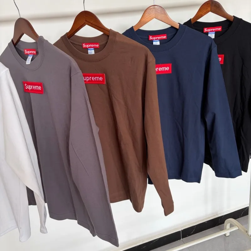 『S-3XL』売れ切れ必至 着心地良い クール ラウンドネック 長袖Ｔシャツ