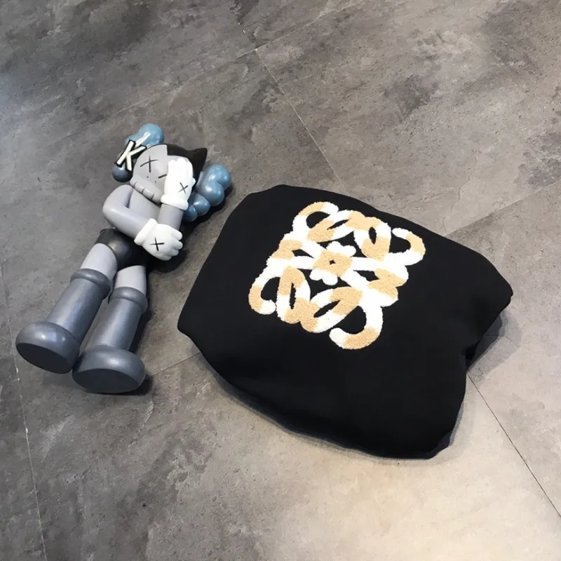 『M-XL』憧れ 新品 激売れ中 カジュアル 配色 パイル刺繍 トレーナー