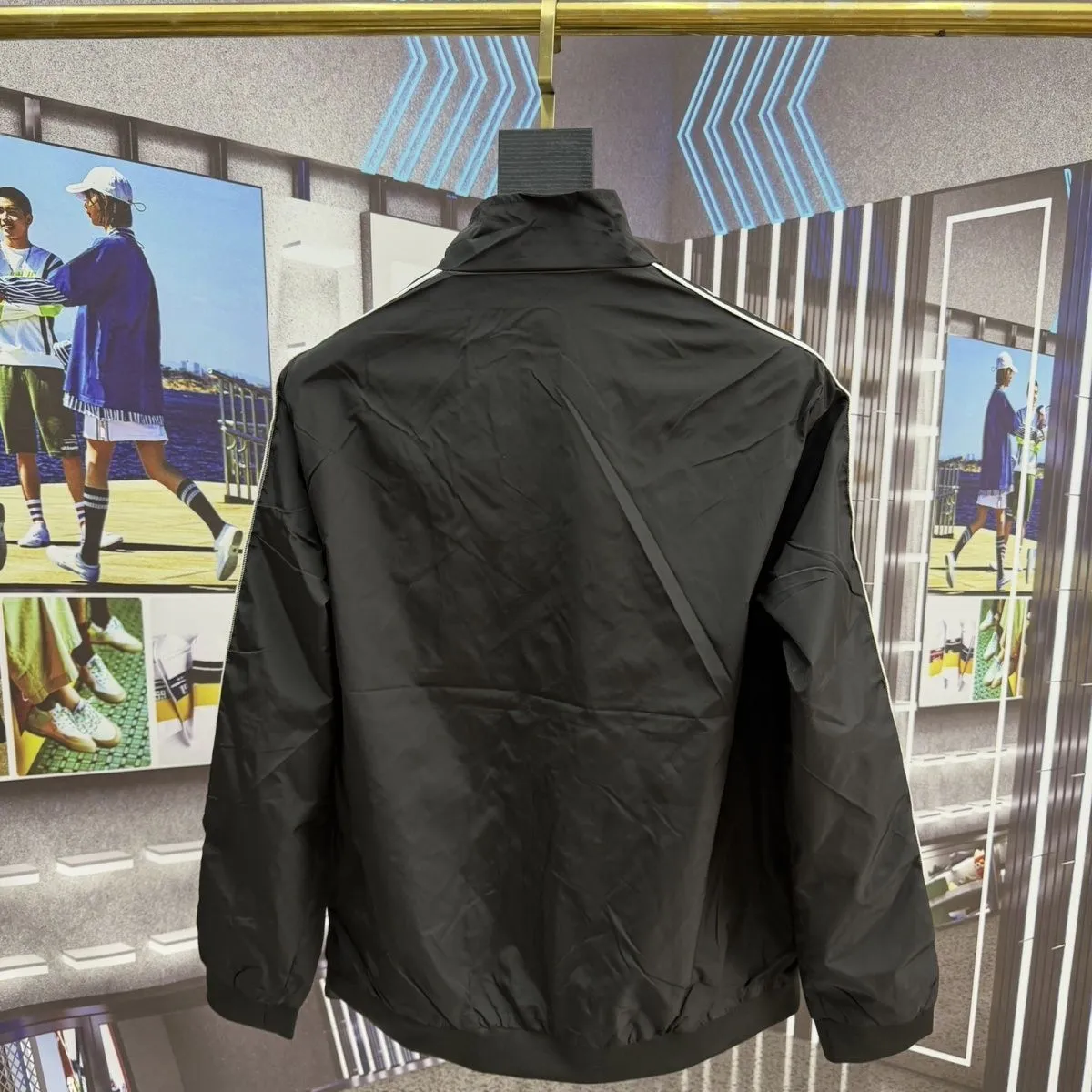 『S-5XL』大好評 お手頃価格 新品 ファッション 3カラー オーバーサイズ アウター