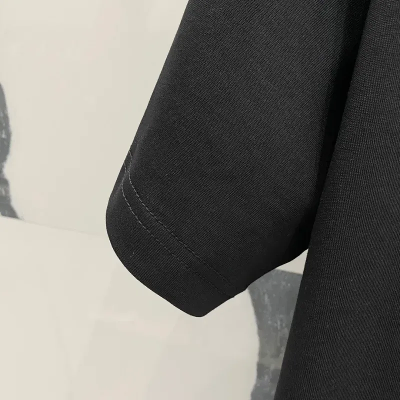 『S-4XL』人気商品 快適 シンプル カジュアルクラシック合わせやすいＴシャツ