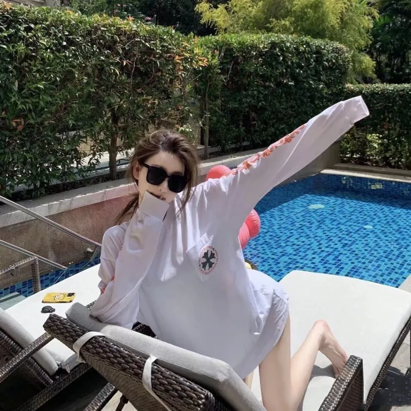 『S-XL』今季も大流行 ゆるい 着心地良い カッコイイ配色 合わせやすい 長袖Tシャツ