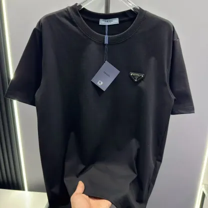 『S-2XL』夏にぴったりの、ファッショナブルでカジュアルなメンズ半袖Tシャツ