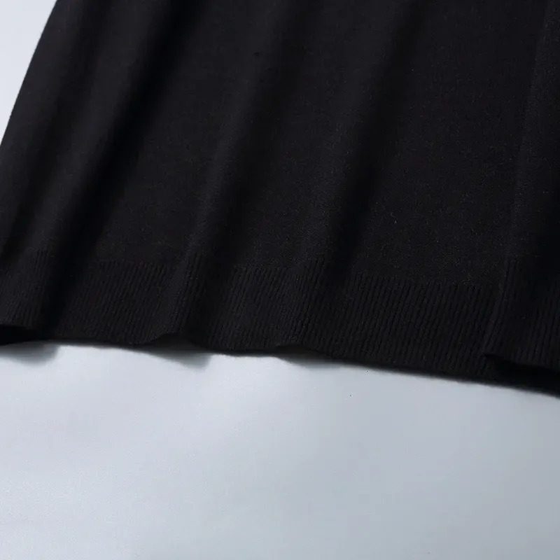 『M-3XL』絶対欲しい 圧倒的セクシー トレンド ノームコア ラウンドネック セーター