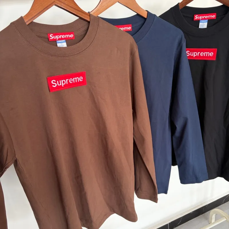 『S-3XL』売れ切れ必至 着心地良い クール ラウンドネック 長袖Ｔシャツ