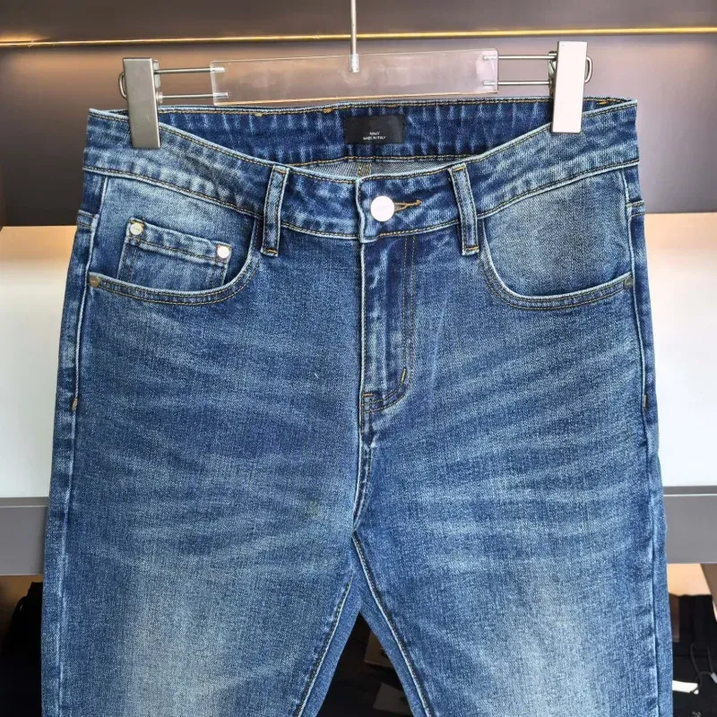 『S-3XL』着回し最強 シンプルで高性能 多用途で快適 ジーンズ