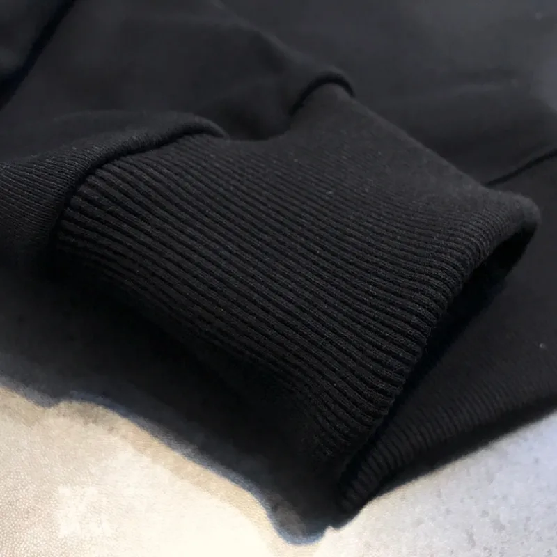 『M-XL』憧れ 新品 激売れ中 カジュアル 配色 パイル刺繍 トレーナー
