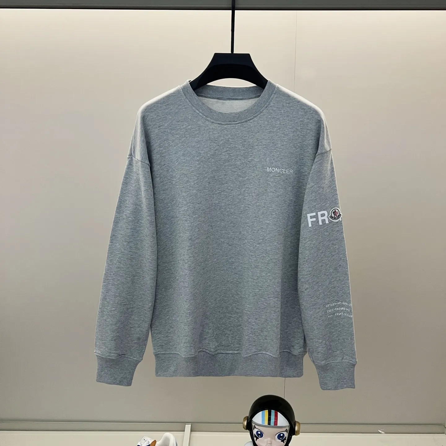 『M-5XL』こなれ感たっぷり ベーシック 三色選べる カジュアル 肌に優しい トレーナー