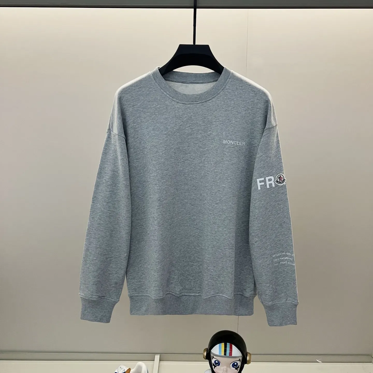 『M-5XL』こなれ感たっぷり ベーシック 三色選べる カジュアル 肌に優しい トレーナー