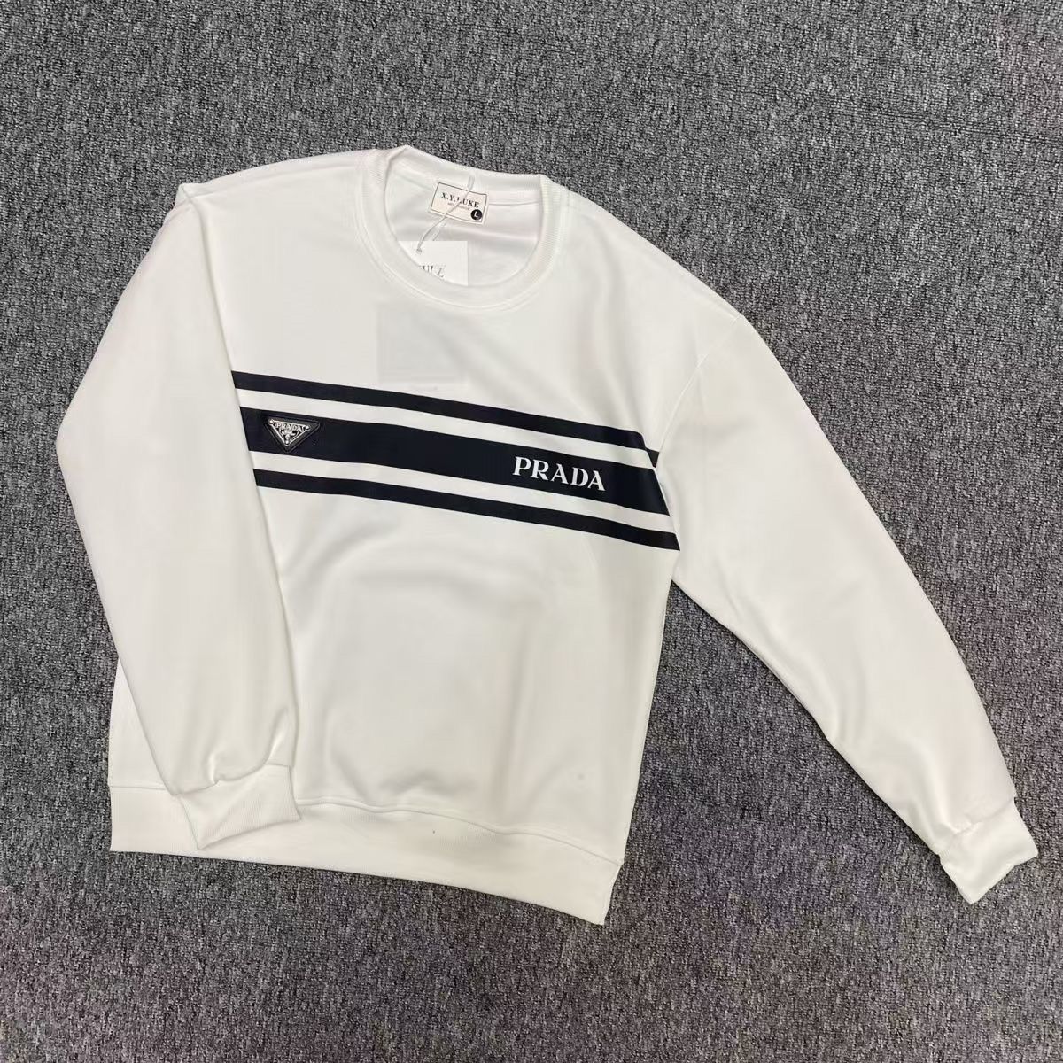 『M-4XL』秋のトレンドブランドメンズパーカースリムフィットトップ