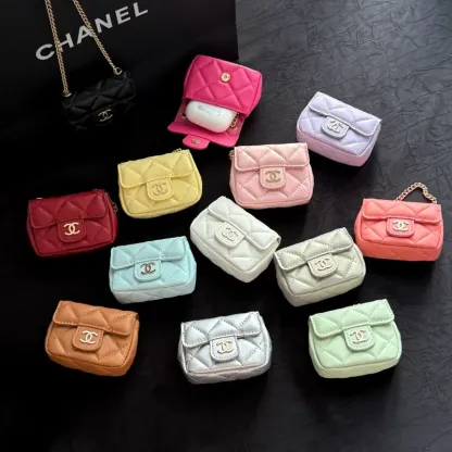 元気いっぱい おしゃれ 可愛い 繊細 高品質 ガーリッシュ イヤフォンケース