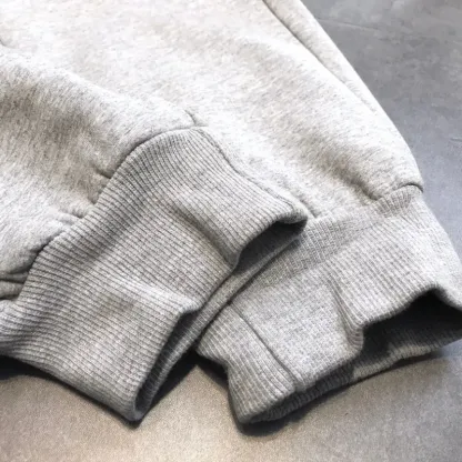 『L-XL』話題沸騰中 取り入れたい トレンド ファー 刺繍 男女兼用 パンツ