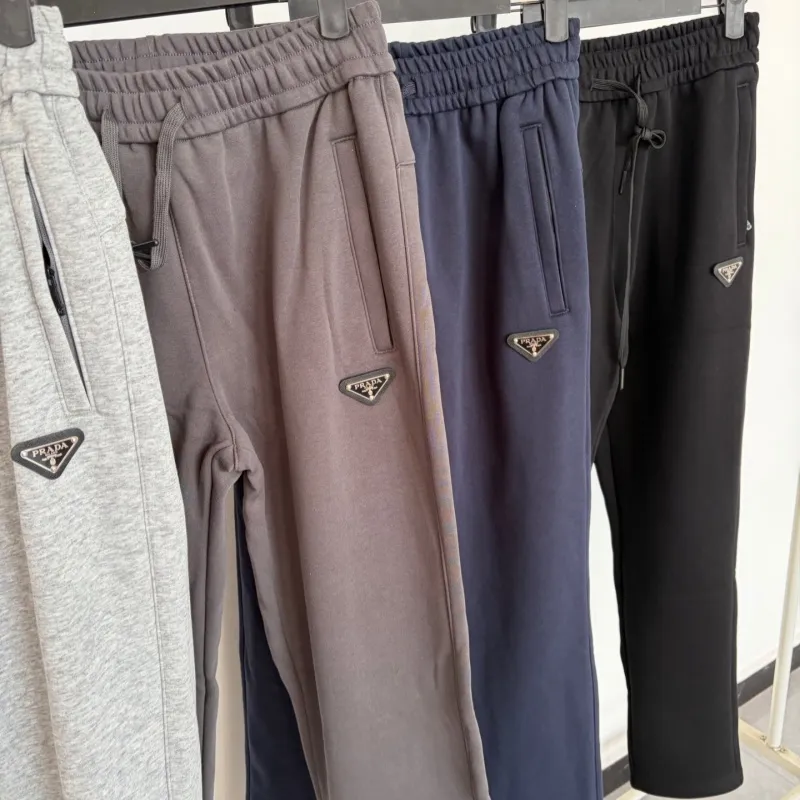 『M-5XL』憧れ 着心地良い ファッション シンプルク ラシックスポーツカジュアルパンツ