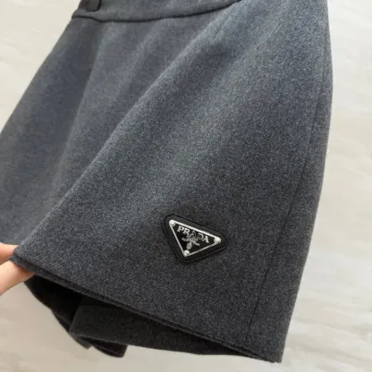 『S-L』売れ切れ必至 魅力的 おしゃれ キュロット 裏地付き スカート